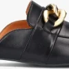 qualité d’originales Notre-v 5602-01 Loafers En Noir 22