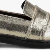 des prix incroyables Floris Van Bommel Sfw-40026 Loafers En Or 19