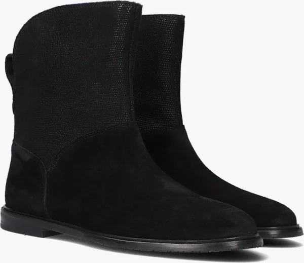 Floris Van Bommel Sfw-50113 Bottines En Noir REMISE 3