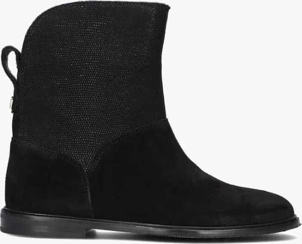 Floris Van Bommel Sfw-50113 Bottines En Noir REMISE 1