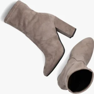 magasin en ligne france Notre-v 17950 Bottines En Taupe 16