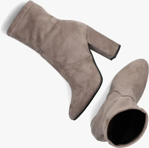 magasin en ligne france Notre-v 17950 Bottines En Taupe 6