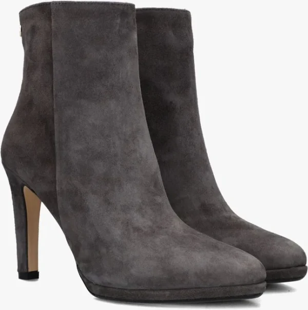 Notre-v 26533 Bottines En Gris luxe soldes 3