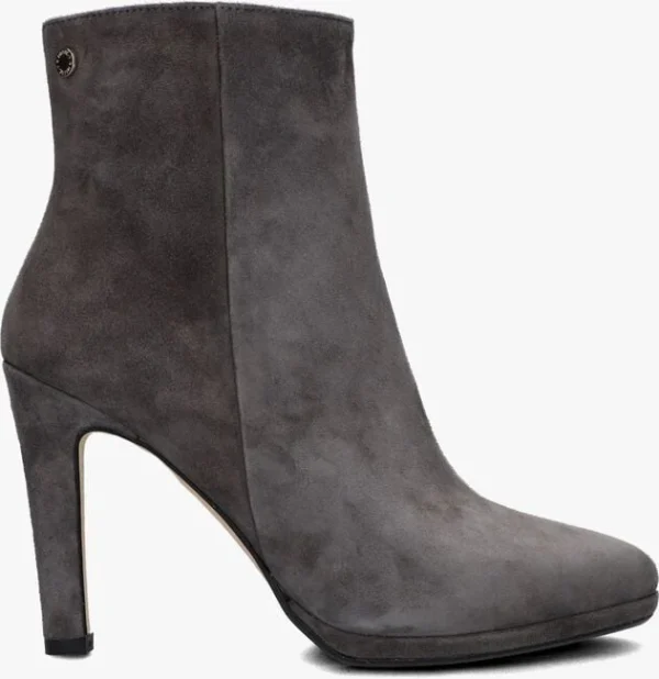 Notre-v 26533 Bottines En Gris luxe soldes 1