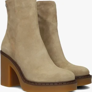 a Prix Discount Notre-v 32233 Bottines En Beige 9