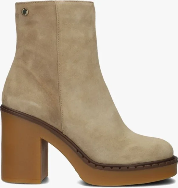 a Prix Discount Notre-v 32233 Bottines En Beige 1