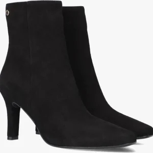 magasin france Notre-v 18236 Bottines En Noir 10