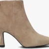 Notre-v 21033 Bottines En Camel site pas cher 22