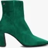 Notre-v 18739 Bottines En Vert Meilleur Prix Garanti 17