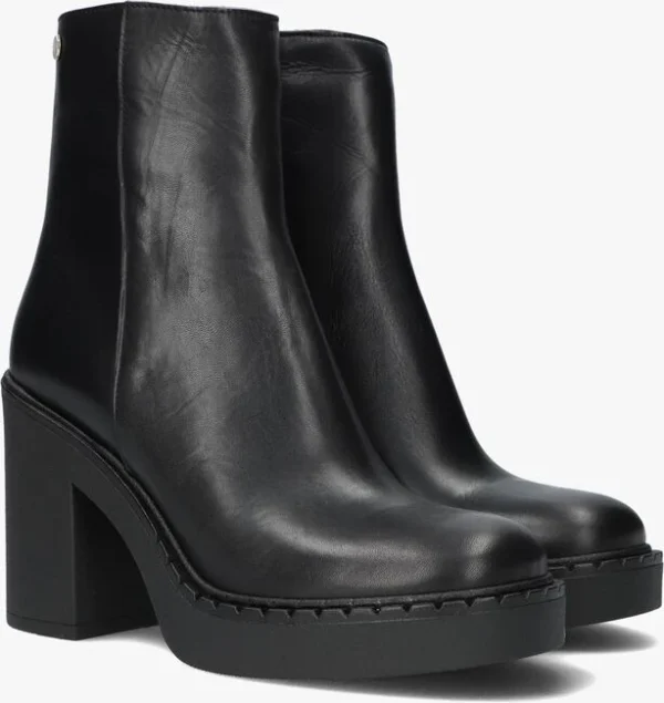 vente pas cher Notre-v 32233 Bottines En Noir 3