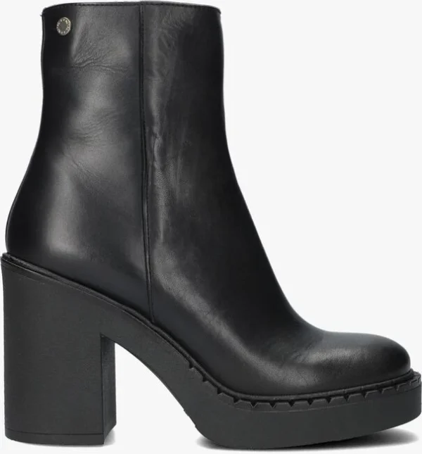 vente pas cher Notre-v 32233 Bottines En Noir 1