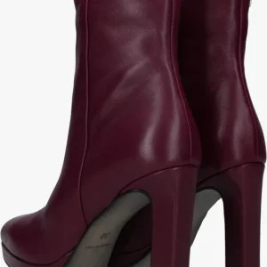 Notre-v 67436 Bottines En Rouge boutiqued en ligne 12