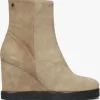 Notre-v 9636 Bottines En Beige a Prix Discount 19