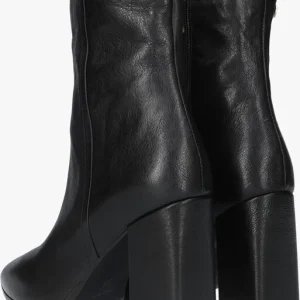 Notre-v 36936 Bottines En Noir commentaire favorable 12