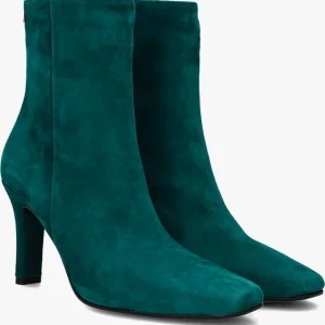 mode tendance Notre-v 18236 Bottines En Vert 10