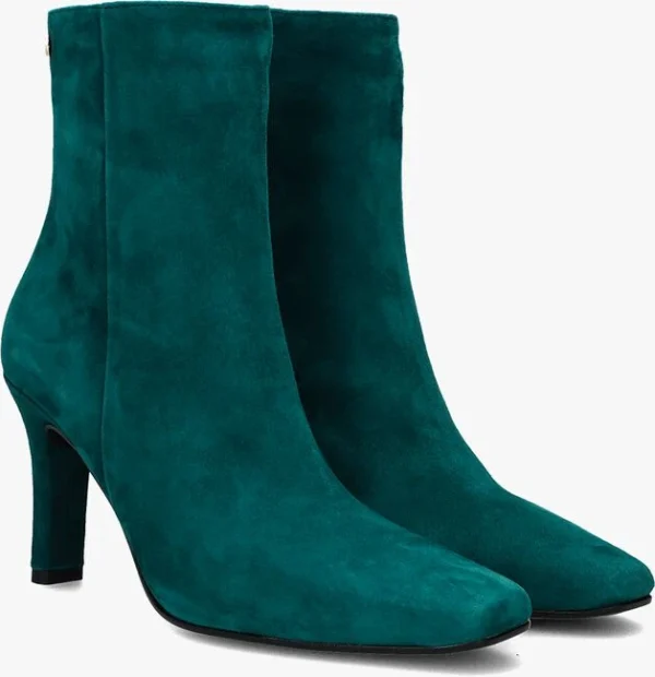 mode tendance Notre-v 18236 Bottines En Vert 3