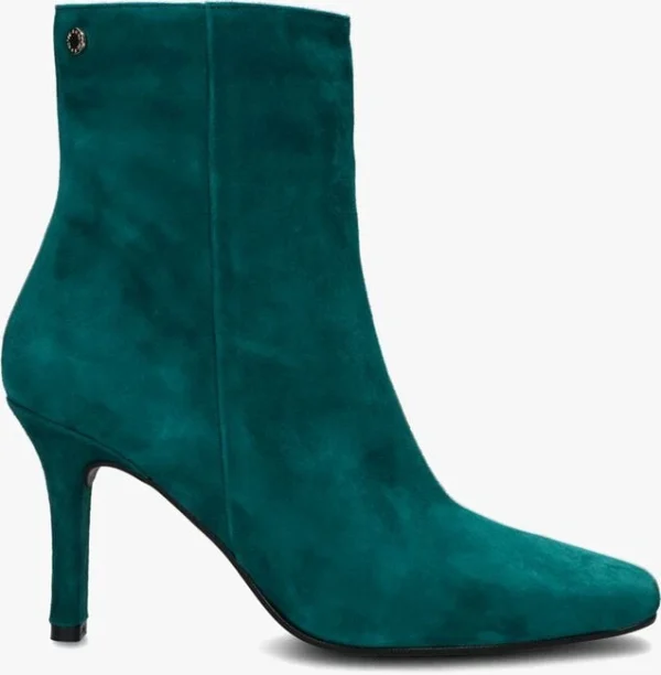 mode tendance Notre-v 18236 Bottines En Vert 1