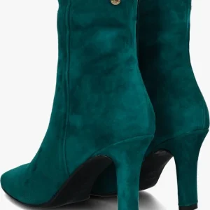 mode tendance Notre-v 18236 Bottines En Vert 12