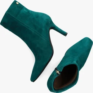 mode tendance Notre-v 18236 Bottines En Vert 16