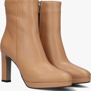 vente chaude Notre-v 67436 Bottines En Camel 10