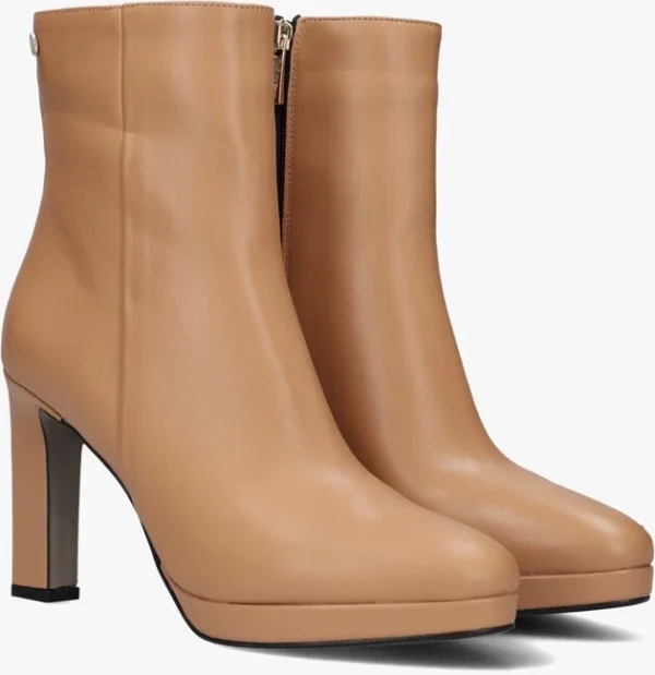 vente chaude Notre-v 67436 Bottines En Camel 3