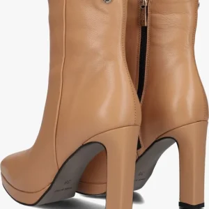 vente chaude Notre-v 67436 Bottines En Camel 12