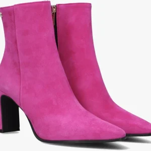 boutique paris Notre-v 18739 Bottines En Rose 10