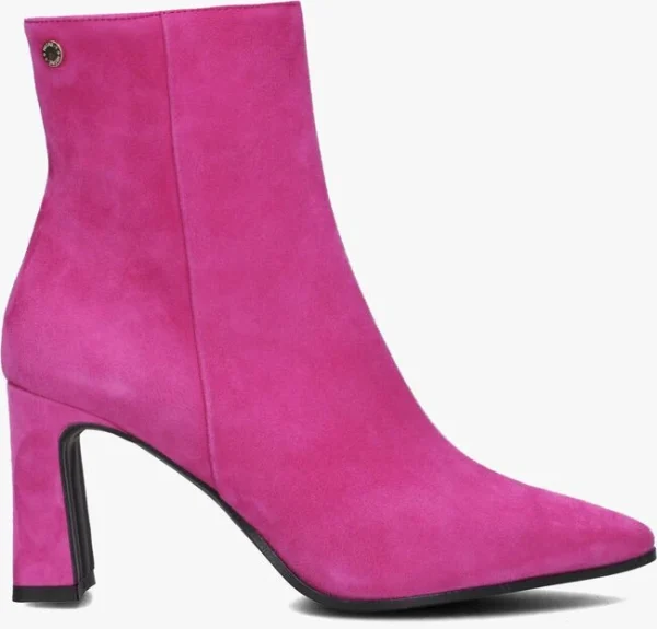 boutique paris Notre-v 18739 Bottines En Rose 1