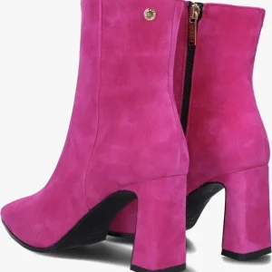 boutique paris Notre-v 18739 Bottines En Rose 12