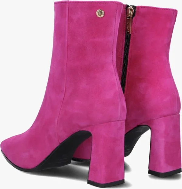 boutique paris Notre-v 18739 Bottines En Rose 4