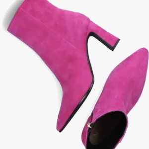 boutique paris Notre-v 18739 Bottines En Rose 16