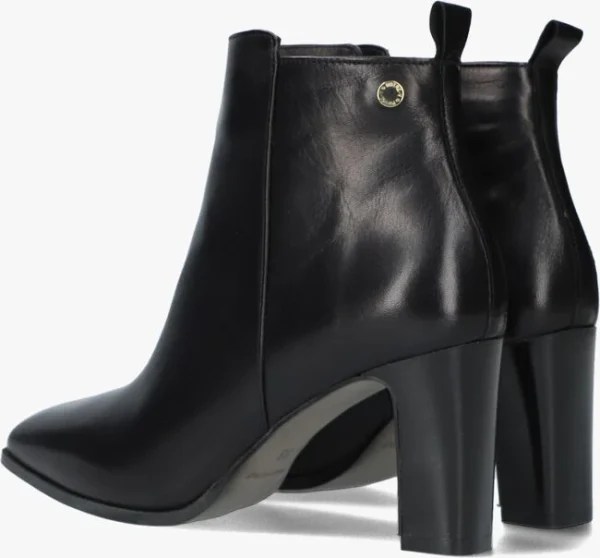 Notre-v 4838 Bottines En Noir officiel 4