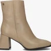 Notre-v 51533 Bottines En Camel magasin paris 19