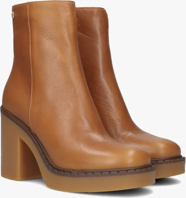 grande surprise Notre-v 32233 Bottines En Cognac 3