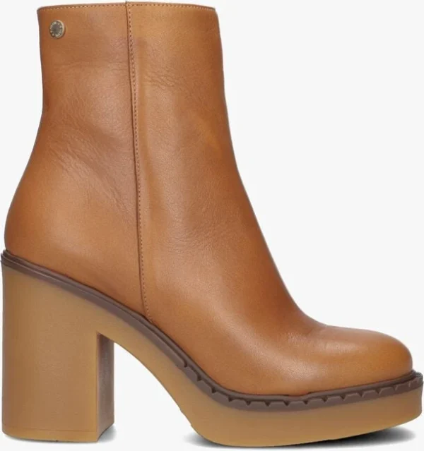 grande surprise Notre-v 32233 Bottines En Cognac 1