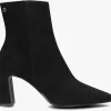 marque pas cher Notre-v 18739 Bottines En Noir 20