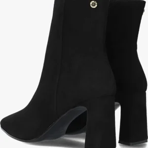 marque pas cher Notre-v 18739 Bottines En Noir 12