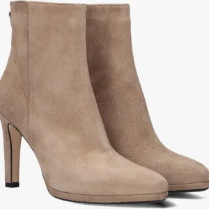 Notre-v 26533 Bottines En Camel marques de renommée 10