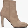 Notre-v 26533 Bottines En Camel marques de renommée 17