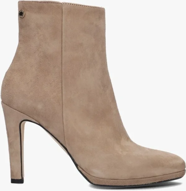 Notre-v 26533 Bottines En Camel marques de renommée 1