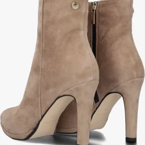 Notre-v 26533 Bottines En Camel marques de renommée 12