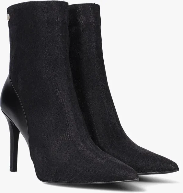 Notre-v 17535 Bottines En Noir boutique en france 3