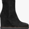 magasin pas cher Notre-v 9636 Bottines En Noir 22