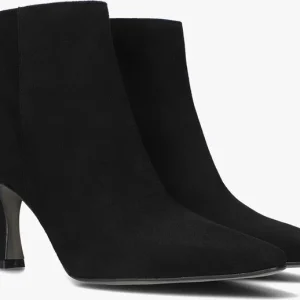 De Qualité Notre-v 21033 Bottines En Noir 9