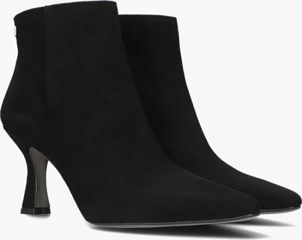 De Qualité Notre-v 21033 Bottines En Noir 3