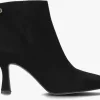 De Qualité Notre-v 21033 Bottines En Noir 22