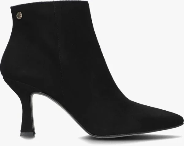 De Qualité Notre-v 21033 Bottines En Noir 1