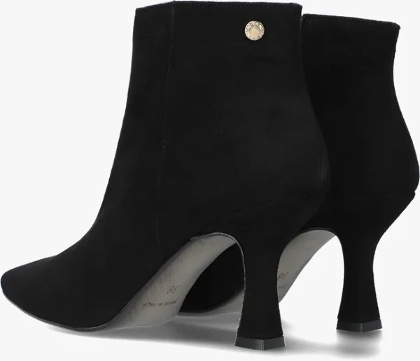 De Qualité Notre-v 21033 Bottines En Noir 4