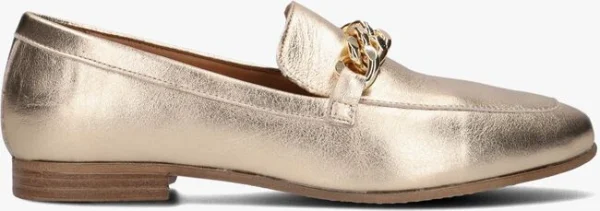 Achat Inuovo 483026 Loafers En Or 1