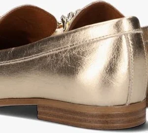 Achat Inuovo 483026 Loafers En Or 12